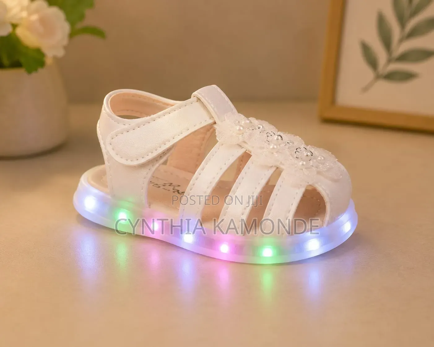 Girl's Led Opens