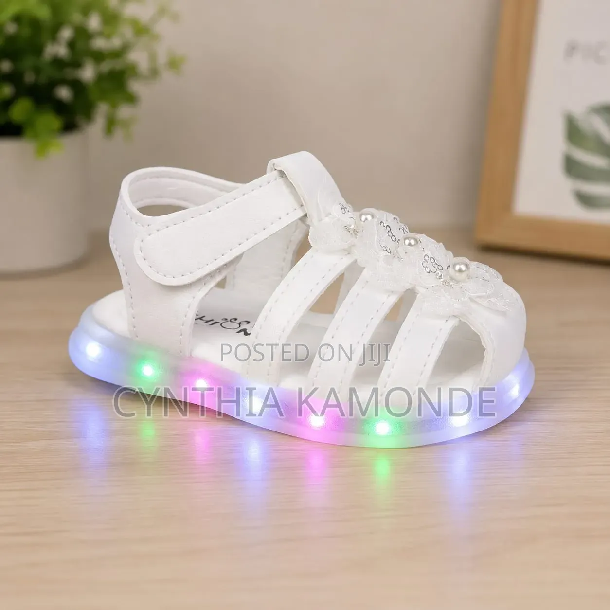 Girl's Led Opens