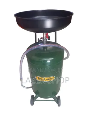 Oil Drainer 70l