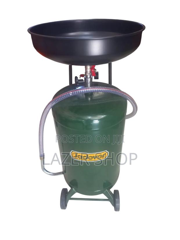 Oil Drainer 70l