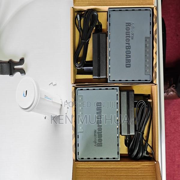 Mikrotik Router Hex S Rb760igs - thumbnail 2
