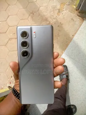 New Tecno Camon 40 256 GB Gray