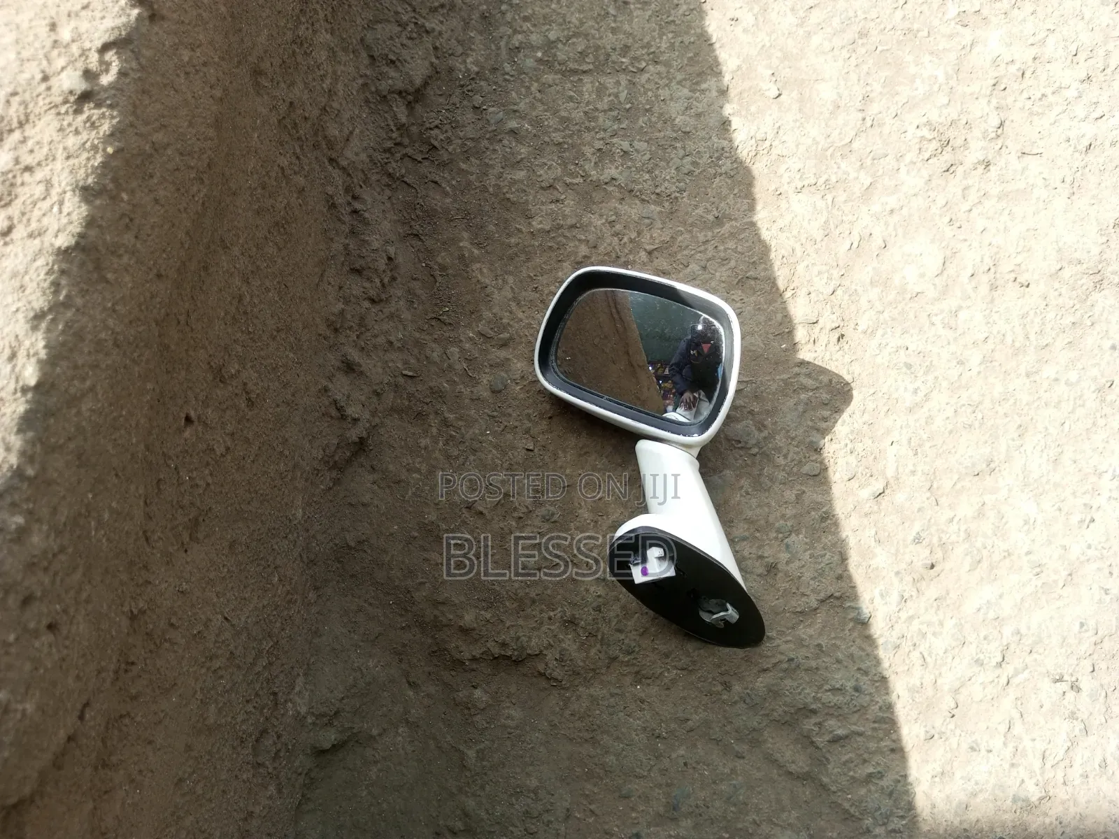 Harrier 240 Wing Mirror