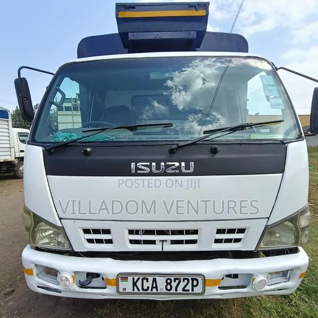 For Quick Sale Isuzu NPR in Excellent Condition