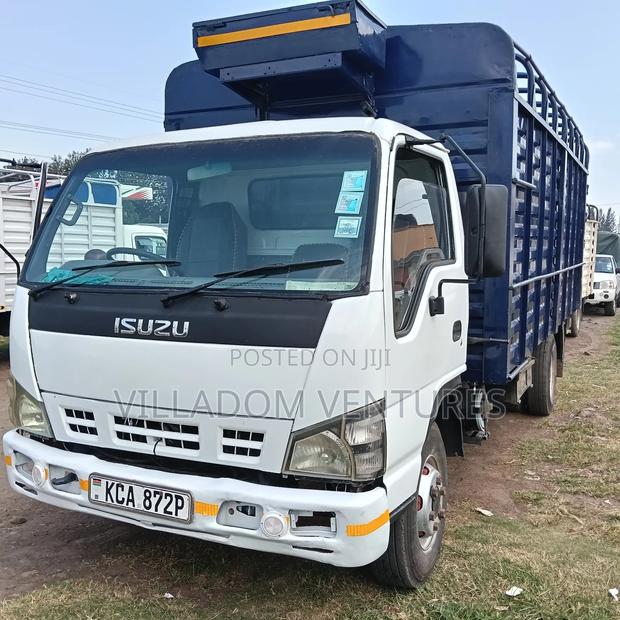 For Quick Sale Isuzu NPR in Excellent Condition - thumbnail 4