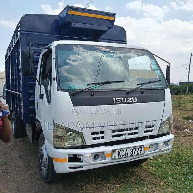 For Quick Sale Isuzu NPR in Excellent Condition - thumbnail 3