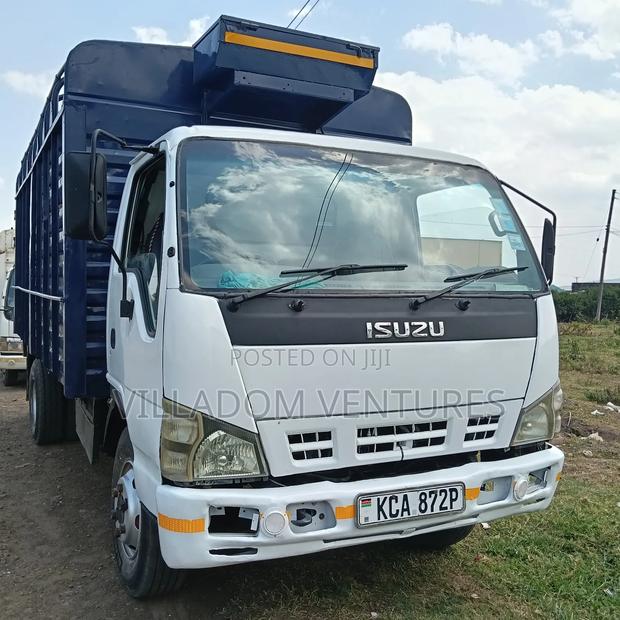 For Quick Sale Isuzu NPR in Excellent Condition - thumbnail 6