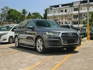 Audi Q7 3.0T Premium AWD quattro 2018 Gray