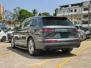 Audi Q7 3.0T Premium AWD quattro 2018 Gray