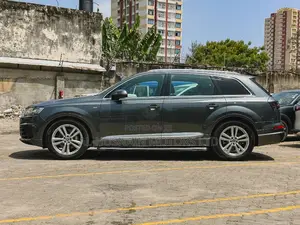 Audi Q7 3.0T Premium AWD quattro 2018 Gray