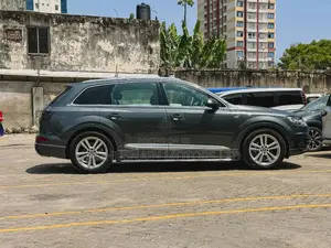 Audi Q7 3.0T Premium AWD quattro 2018 Gray