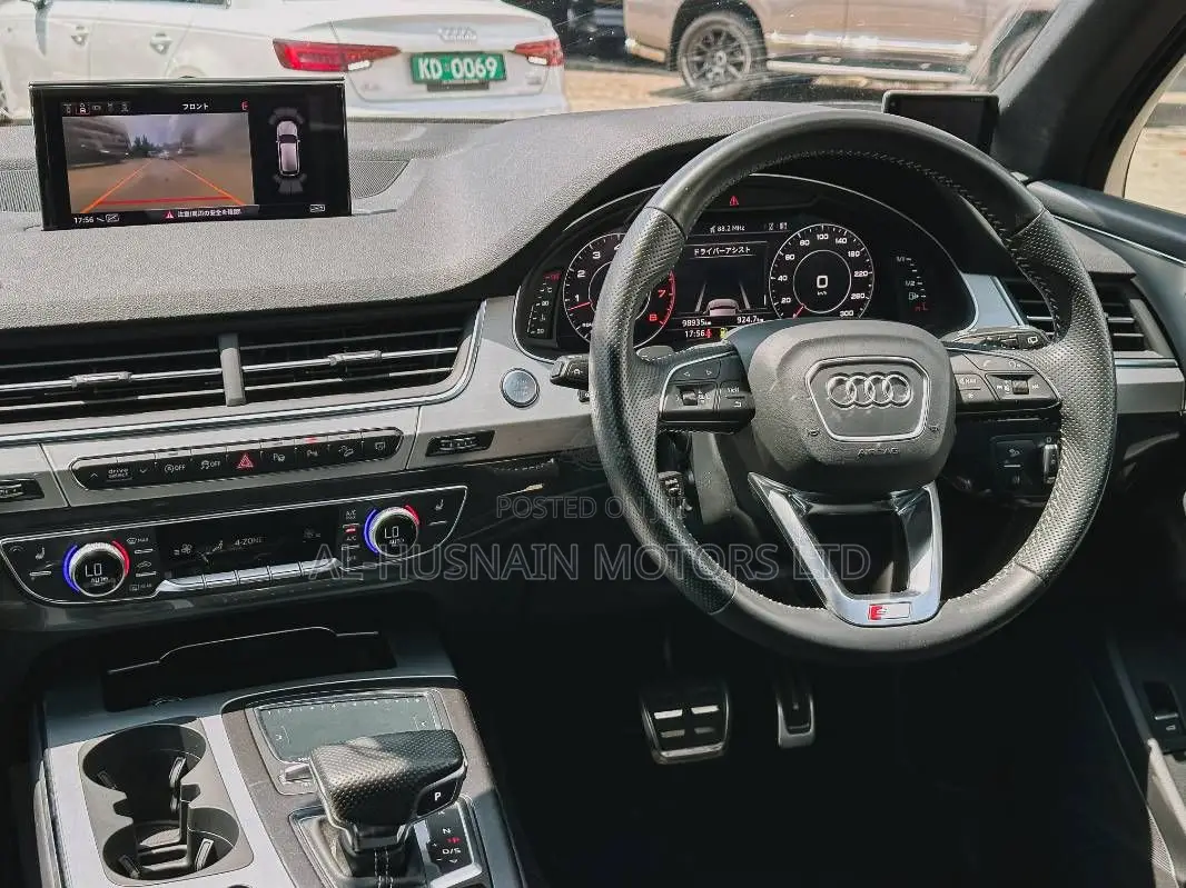 Audi Q7 3.0T Premium AWD quattro 2018 Gray