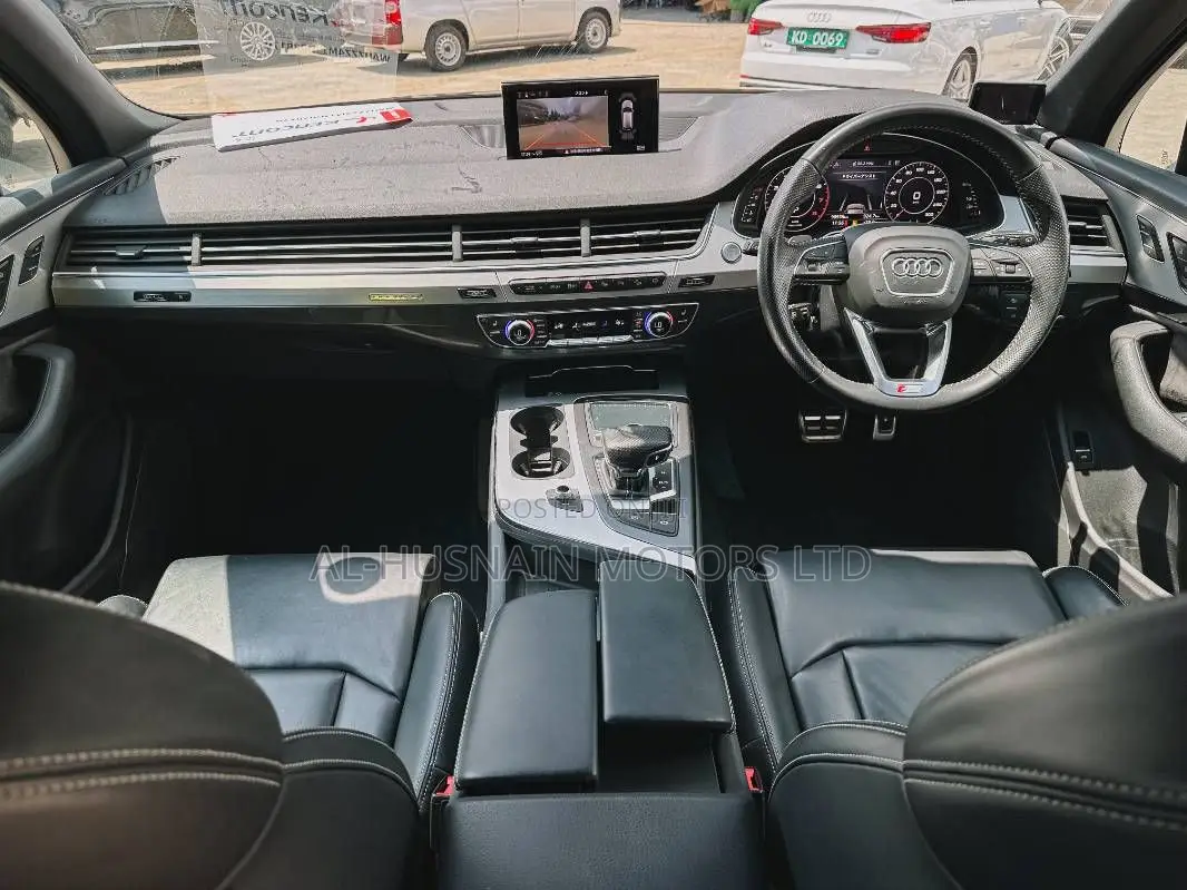 Audi Q7 3.0T Premium AWD quattro 2018 Gray