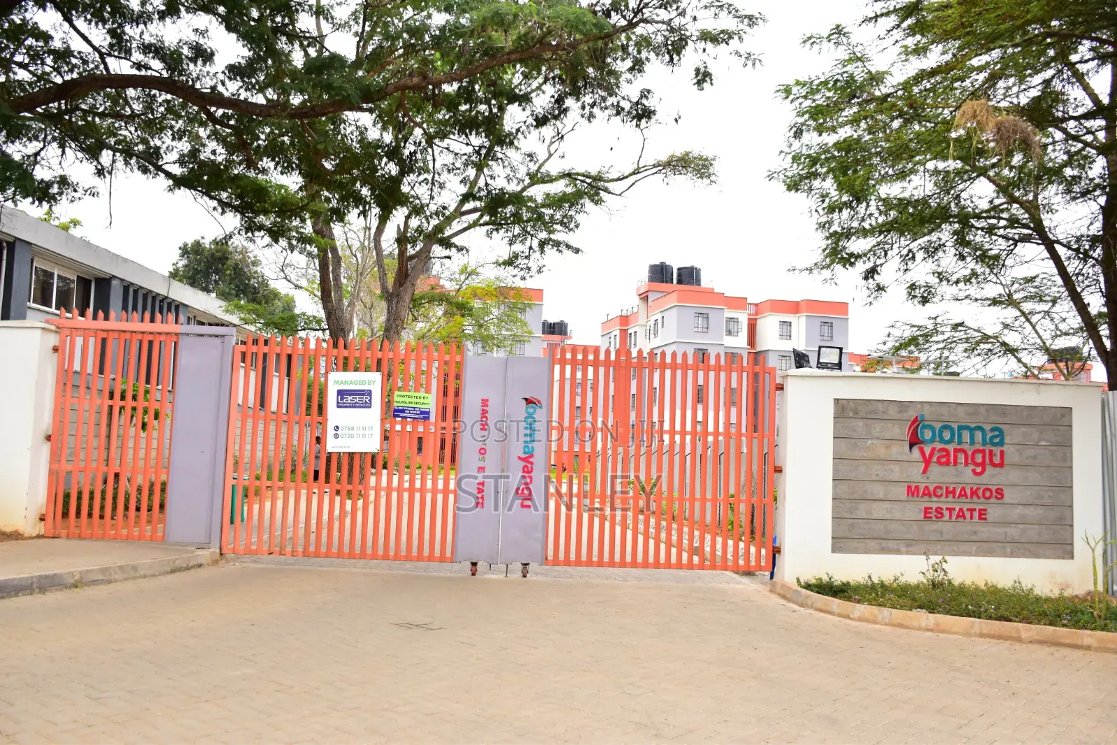 Airbnb at Machakos