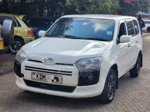Toyota Probox 2015 White