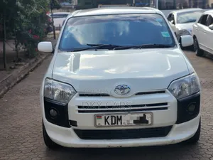 Toyota Probox 2015 White