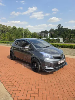 Toyota Vitz 2012