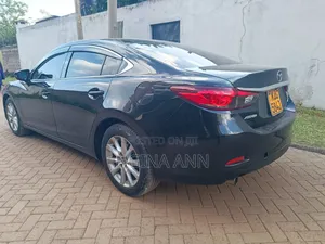 Mazda Atenza 2014 Black