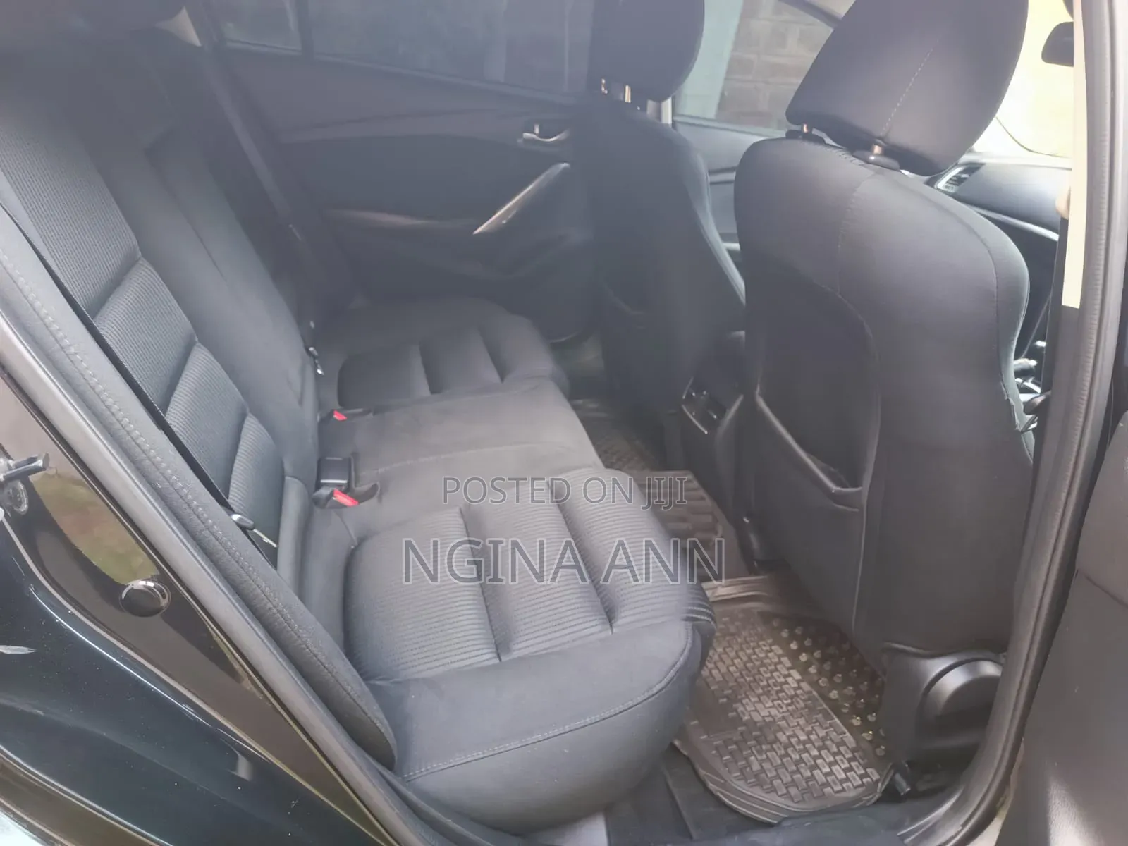 Mazda Atenza 2014 Black