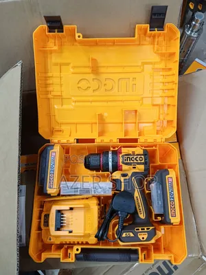 Ingco Cordless Drill 55nm
