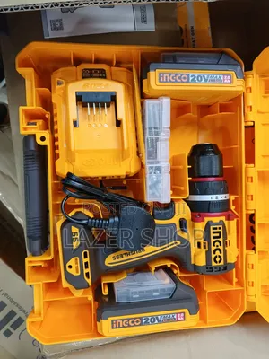 Ingco Cordless Drill 55nm