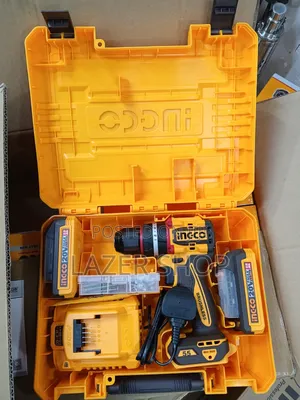 Ingco Cordless Drill 55nm