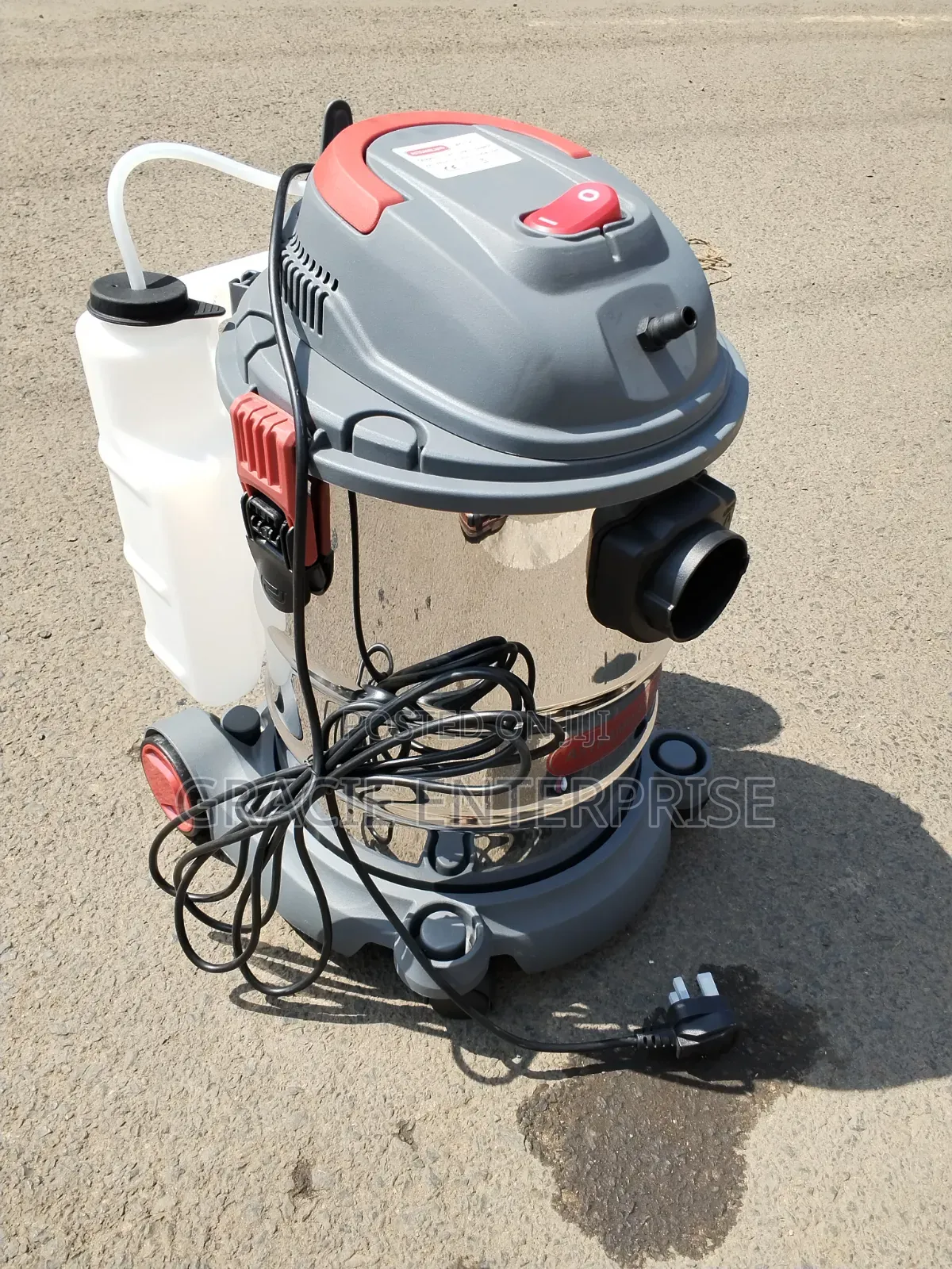 Astramilano Amc-25 Litres Carpet Cleaner
