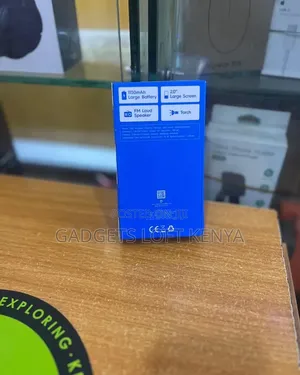 New Tecno T101 Green