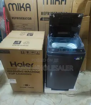 New Model Haier Semi Automation Topload Washing Machine