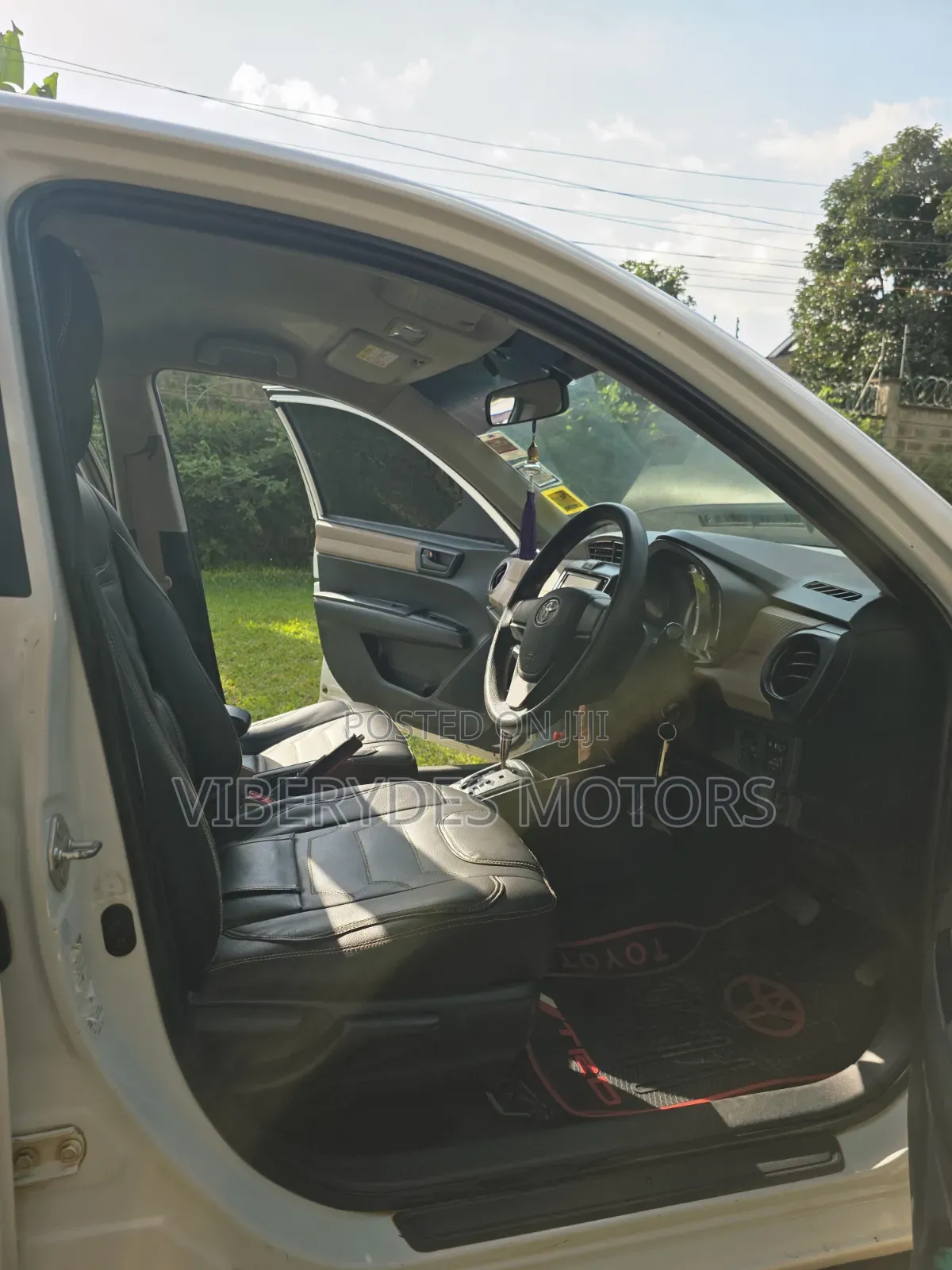 Toyota Axio 2015