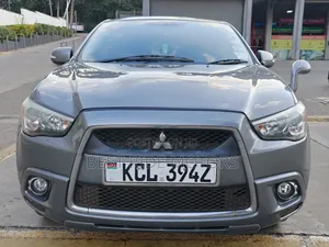 Mitsubishi RVR 2.0 2011 Gray
