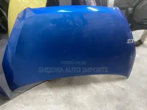 Bonnet Suzuki Splash 2008 K12b
