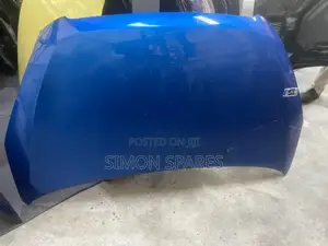 Bonnet Suzuki Splash 2008 K12b