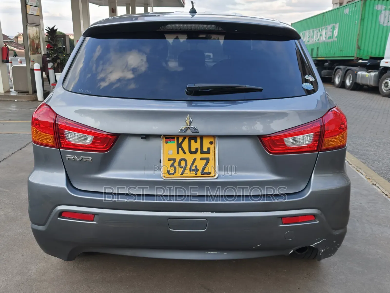 Mitsubishi RVR 2.0 2011 Gray