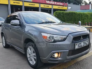 Mitsubishi RVR 2.0 2011 Gray