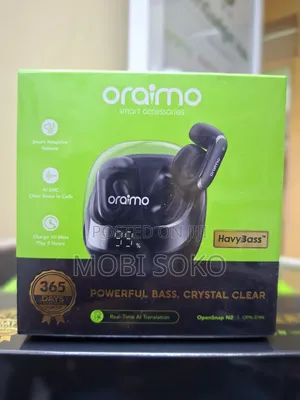Oraimo Opensnap N2