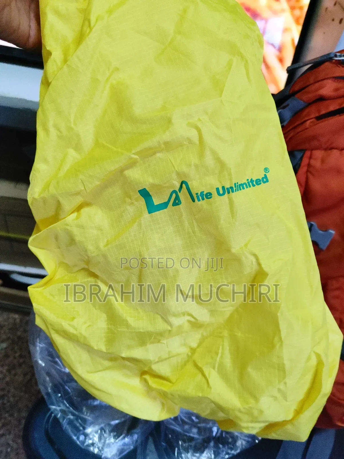 Hiking Bag