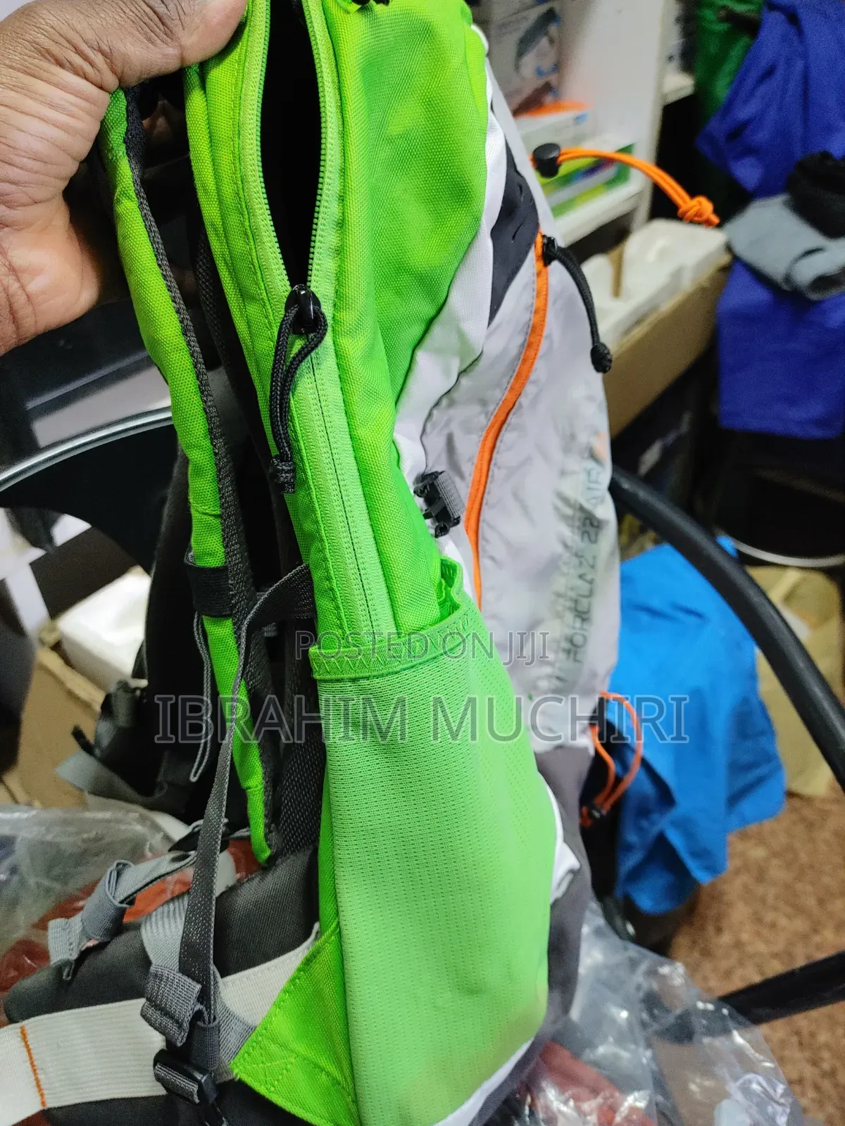 Hiking Bag