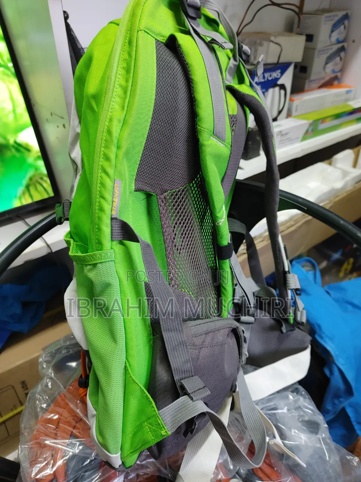 Hiking Bag