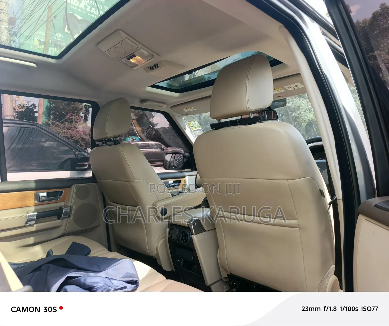Land Rover Range Rover Vogue 2008 Silver