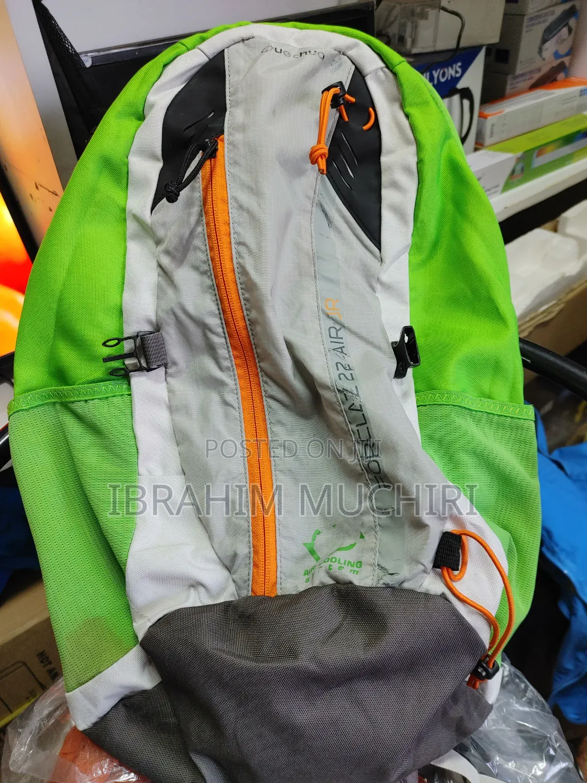 Hiking Bag