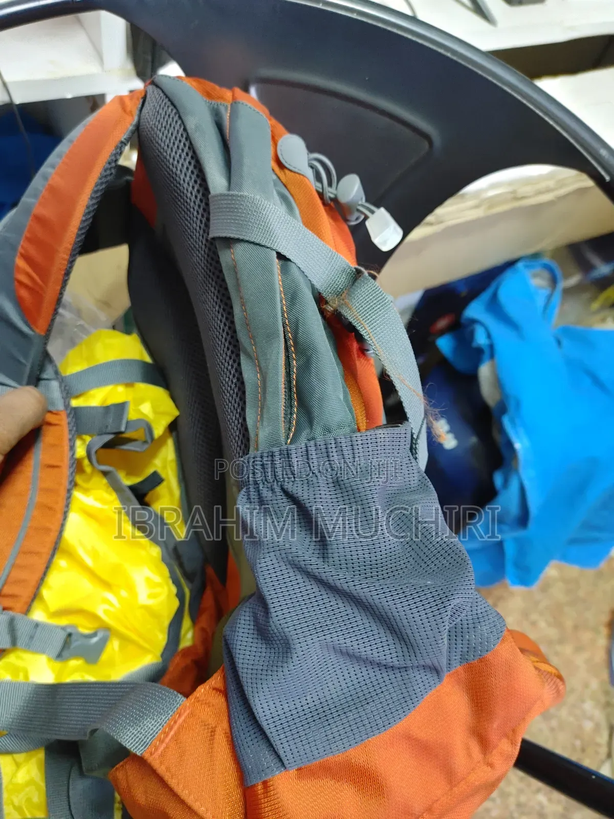 Hiking Bag
