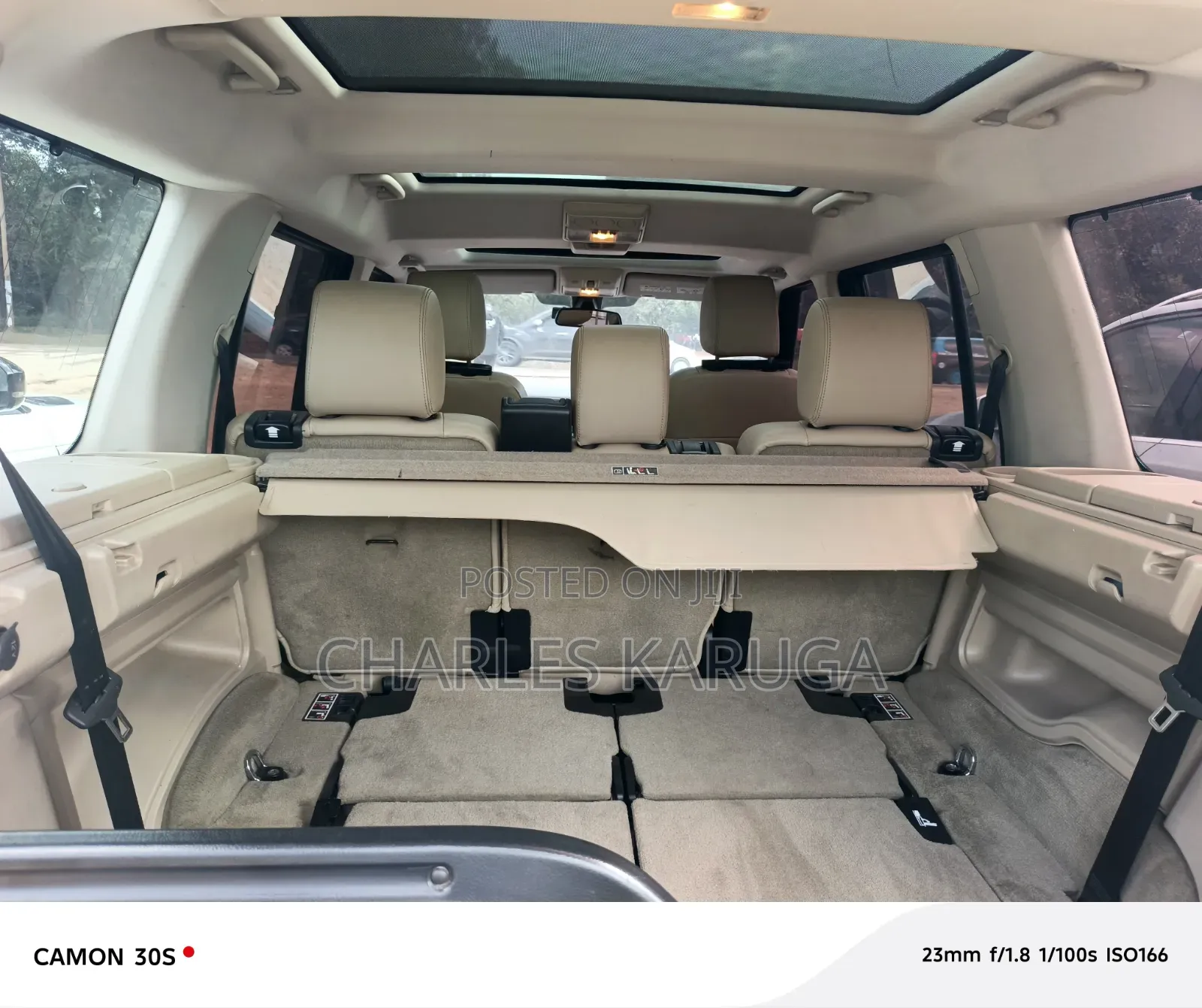 Land Rover Range Rover Vogue 2008 Silver