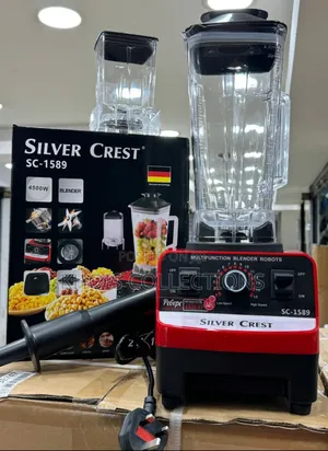 Quality 2 in 1 Commercial Blender
