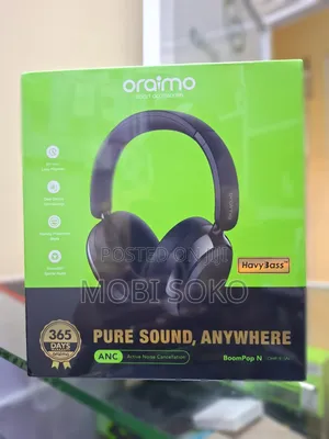 Oraimo Boompop N Oraimo Boompop N Wireless Headphones