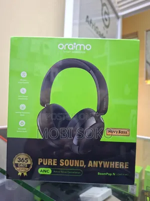 Oraimo Boompop N Oraimo Boompop N Wireless Headphones