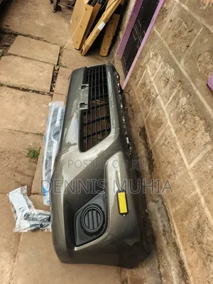 Revo Front Bumper