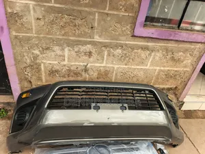 Revo Front Bumper