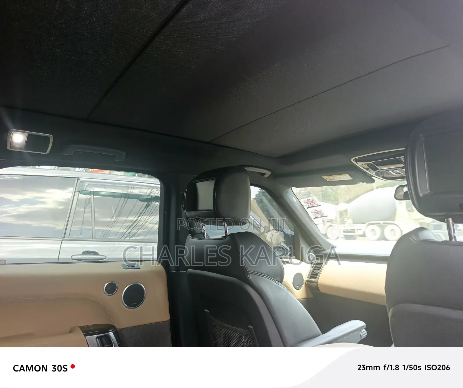 Land Rover Discovery Sport 2015 White