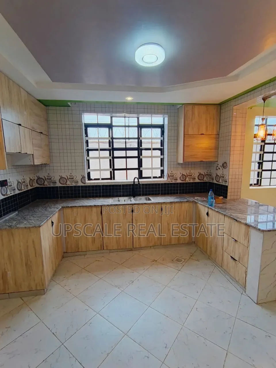 Furnished 4bdrm Maisonette for sale
